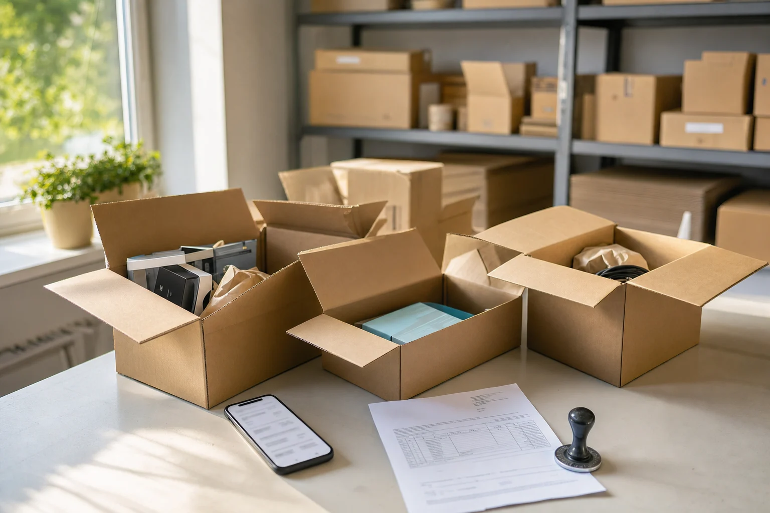 Amazon-Rechnungen automatisch herunterladen: So verschwindet die monatliche Suche