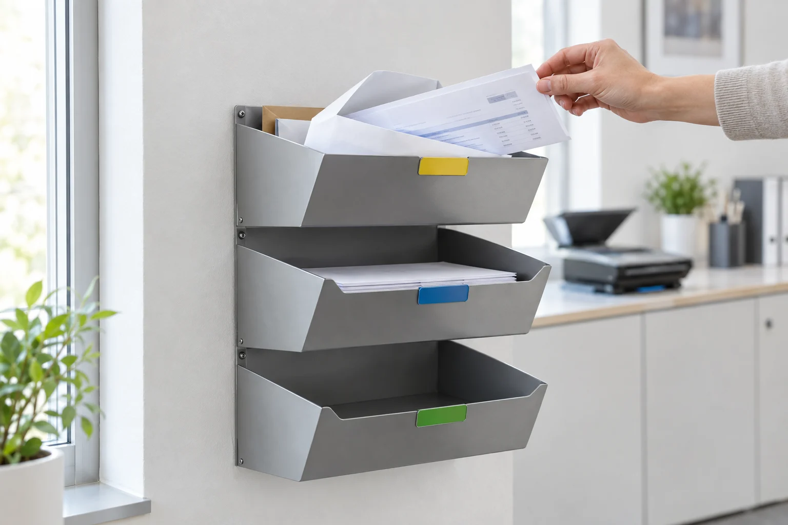 Rechnungseingang organisieren: So bauen kleine Teams einen verlässlichen Workflow vom Beleg bis zur Buchung auf